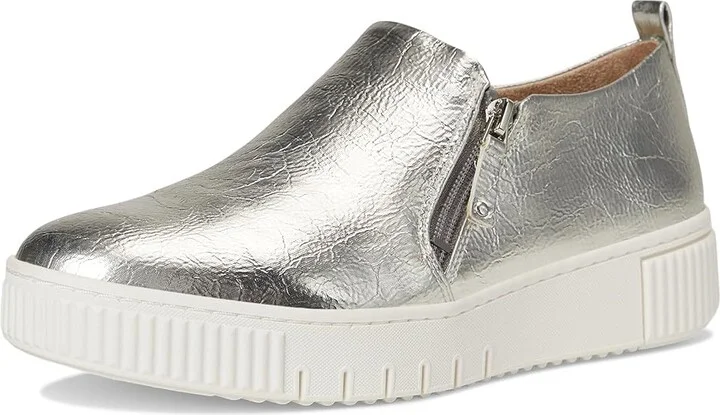 Naturalizer Soul Naturalizer Turner Women's Shoes Silver Sand : 10 M (B), Synthetic - Image 5