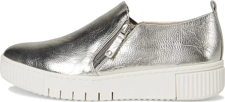 Naturalizer Soul Naturalizer Turner Women's Shoes Silver Sand : 10 M (B), Synthetic - Image 6