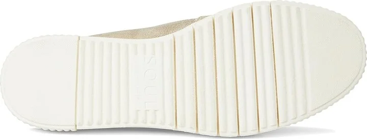 Naturalizer Soul Naturalizer Turner Women's Shoes Soft Gold Faux Leather : 10 M (B), Synthetic - Image 3