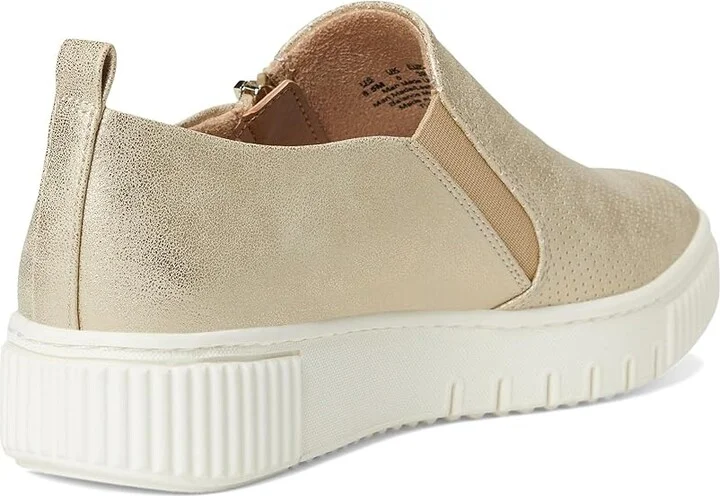 Naturalizer Soul Naturalizer Turner Women's Shoes Soft Gold Faux Leather : 10 M (B), Synthetic - Image 4