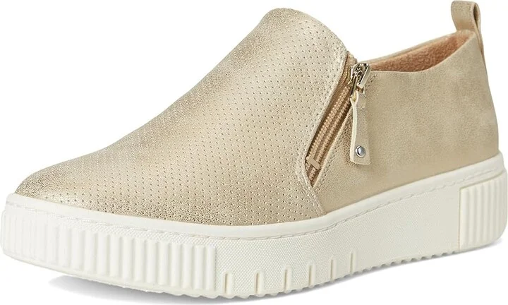 Naturalizer Soul Naturalizer Turner Women's Shoes Soft Gold Faux Leather : 10 M (B), Synthetic - Image 5