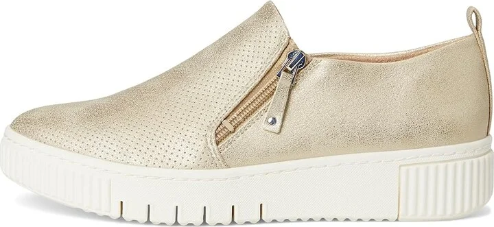 Naturalizer Soul Naturalizer Turner Women's Shoes Soft Gold Faux Leather : 10 M (B), Synthetic - Image 6