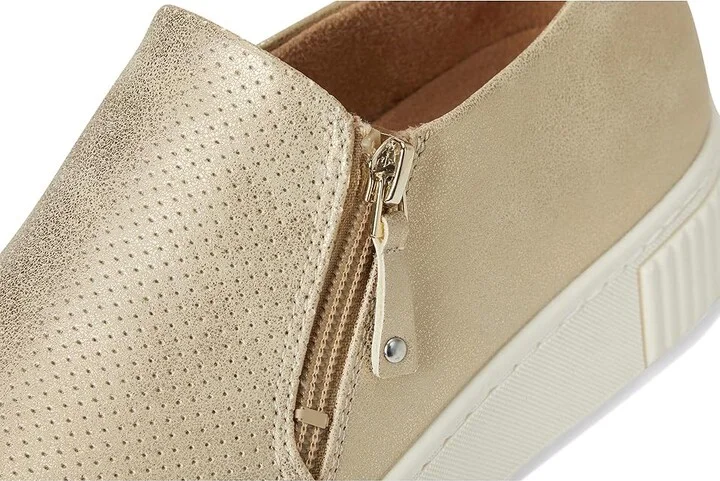Naturalizer Soul Naturalizer Turner Women's Shoes Soft Gold Faux Leather : 10 M (B), Synthetic - Image 7