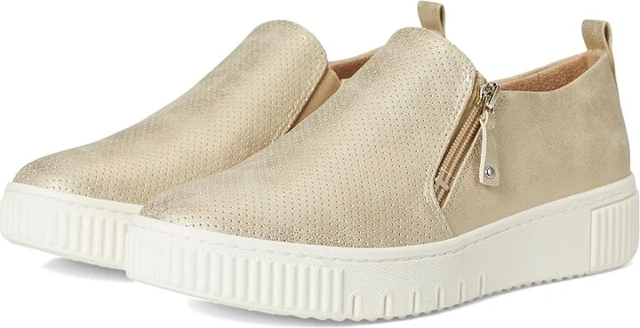 Naturalizer Soul Naturalizer Turner Women's Shoes Soft Gold Faux Leather : 10 M (B), Synthetic