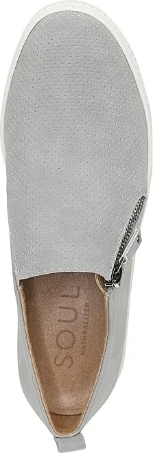 Naturalizer SOUL Naturalizer - Turner Women's Shoes Stone Grey Synthetic : 9.5 W (C) - Image 2
