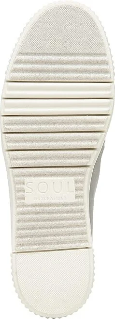 Naturalizer SOUL Naturalizer - Turner Women's Shoes Stone Grey Synthetic : 9.5 W (C) - Image 3