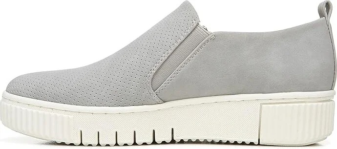 Naturalizer SOUL Naturalizer - Turner Women's Shoes Stone Grey Synthetic : 9.5 W (C) - Image 6