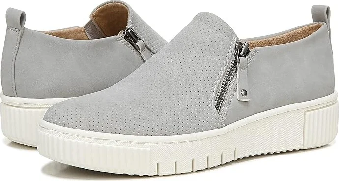 Naturalizer SOUL Naturalizer - Turner Women's Shoes Stone Grey Synthetic : 9.5 W (C)