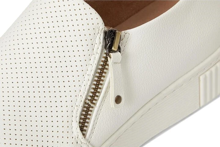 Naturalizer Soul Naturalizer Turner Women's Shoes White Synthetic Nubuck : 10 M (B) - Image 7