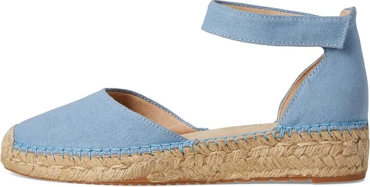 Naturalizer Soul Naturalizer Wren Women's Shoes Blue Canvas : 9 M (B), Textile - Image 6
