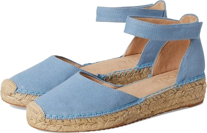 Naturalizer Soul Naturalizer Wren Women's Shoes Blue Canvas : 9 M (B), Textile