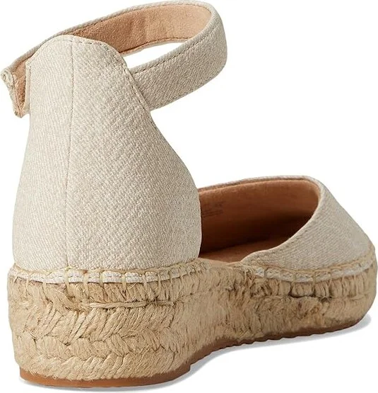 Naturalizer Soul Naturalizer Wren Women's Shoes Light Sand Fabric : 11 M (B), Textile - Image 4