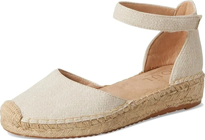 Naturalizer Soul Naturalizer Wren Women's Shoes Light Sand Fabric : 11 M (B), Textile - Image 5