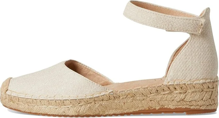 Naturalizer Soul Naturalizer Wren Women's Shoes Light Sand Fabric : 11 M (B), Textile - Image 6