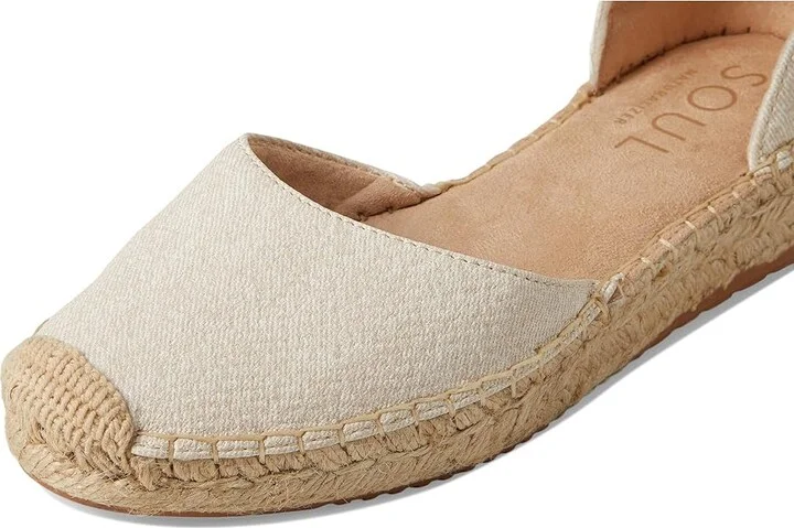 Naturalizer Soul Naturalizer Wren Women's Shoes Light Sand Fabric : 11 M (B), Textile - Image 7