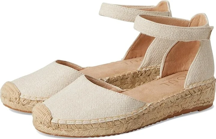 Naturalizer Soul Naturalizer Wren Women's Shoes Light Sand Fabric : 11 M (B), Textile