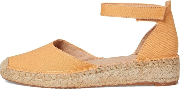 Naturalizer Soul Naturalizer Wren Women's Shoes Yellow Canvas : 7 M (B), Textile - Image 6