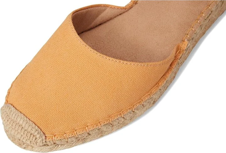 Naturalizer Soul Naturalizer Wren Women's Shoes Yellow Canvas : 7 M (B), Textile - Image 7