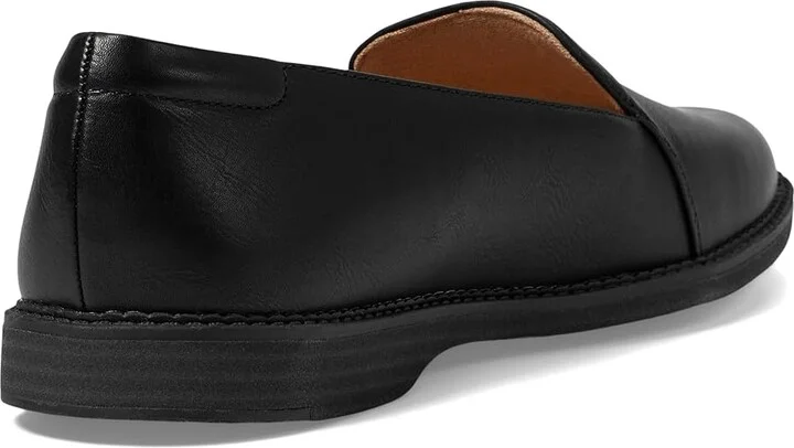 Naturalizer SOUL Naturalizer - Yippee Women's Flat Shoes Black Faux Leather : 11 M (B) - Image 4