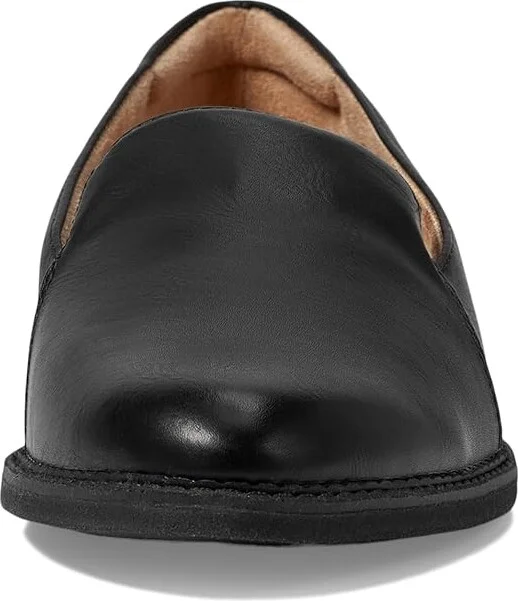 Naturalizer SOUL Naturalizer - Yippee Women's Flat Shoes Black Faux Leather : 11 M (B) - Image 5