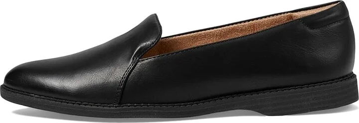 Naturalizer SOUL Naturalizer - Yippee Women's Flat Shoes Black Faux Leather : 11 M (B) - Image 6