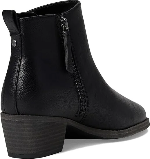 Naturalizer SOUL Naturalizer Zaylee Women's Boots Black Faux Leather : 7 M (B), Synthetic - Image 4