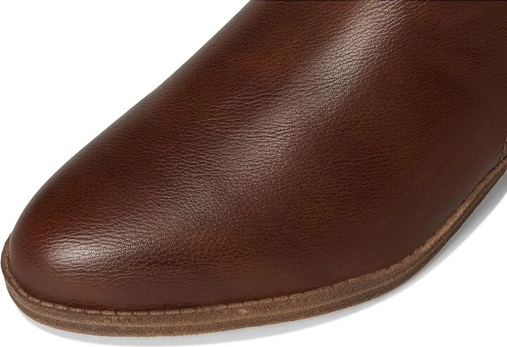 Naturalizer SOUL Naturalizer Zaylee Women's Boots Cappuccino Brown Faux Leather : 8 M (B), Synthetic - Image 2