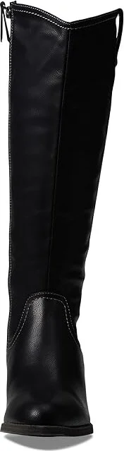 Naturalizer SOUL Naturalizer Zoya Women's Boots Black Faux Leather : 8 M (B), Rubber/Textile - Image 2