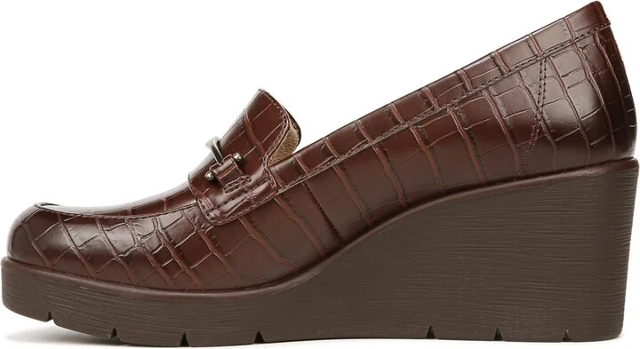 Dark Brown Croco