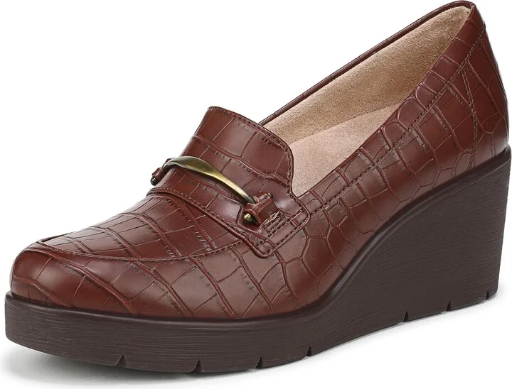 Dark Brown Croco
