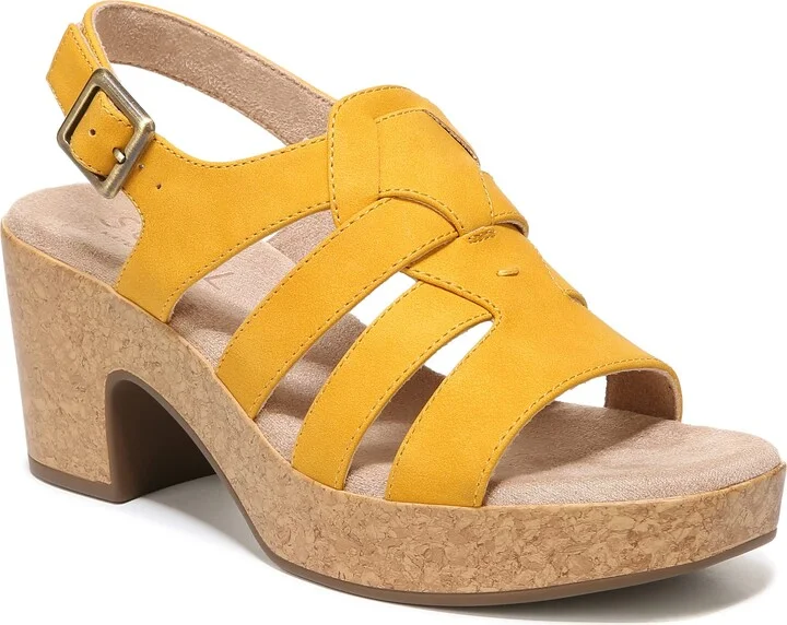 Yellow Suede