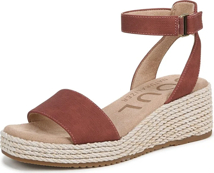 Clay Brown Linen