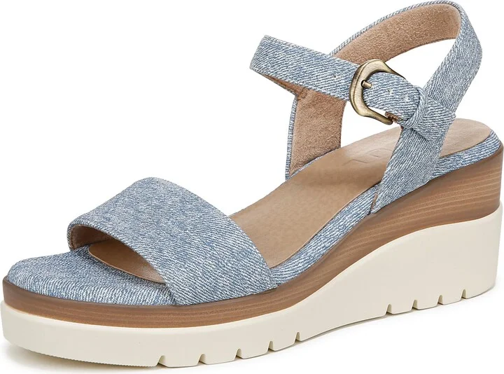 Light Denim Blue