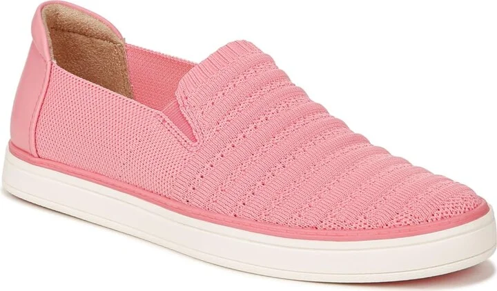 Flamingo Pink Knit