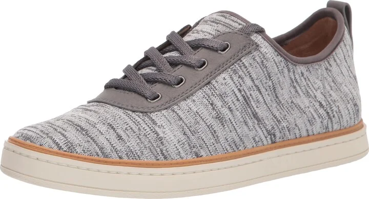 Naturalizer Soul Womens Krista2 Oxford Grey White 5.5 M