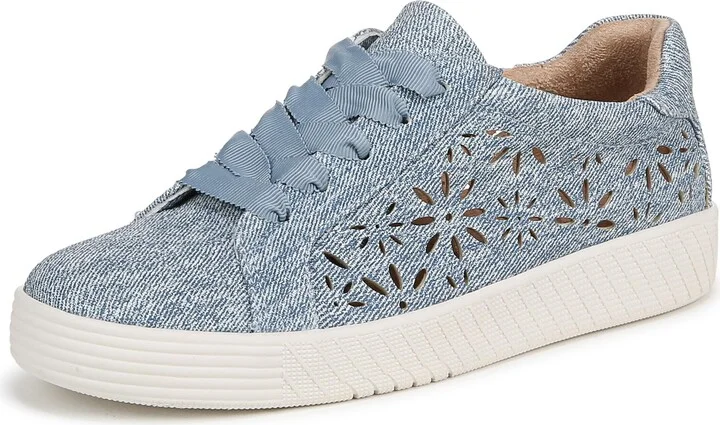 Light Denim Blue Fabric