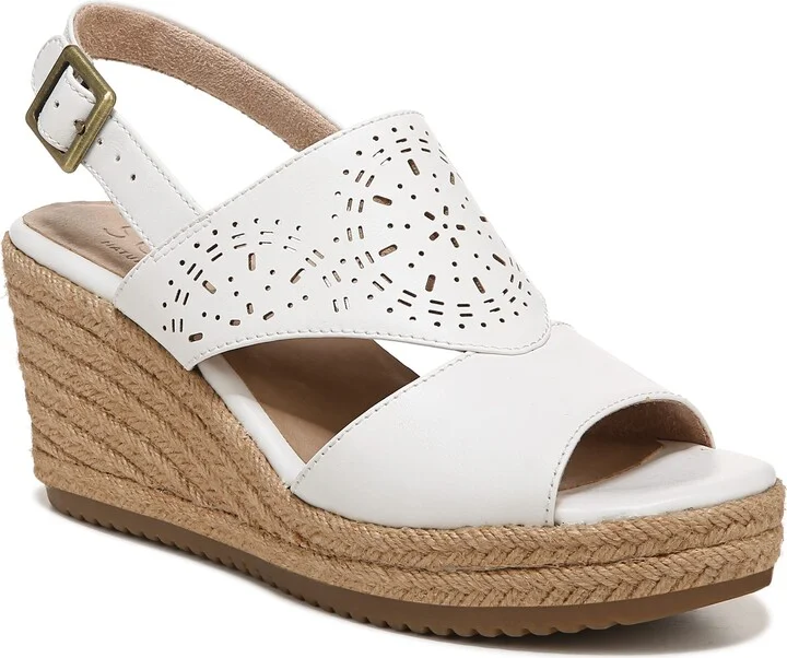 Naturalizer SOUL Womens Ocean Slingback Wedge Sandal