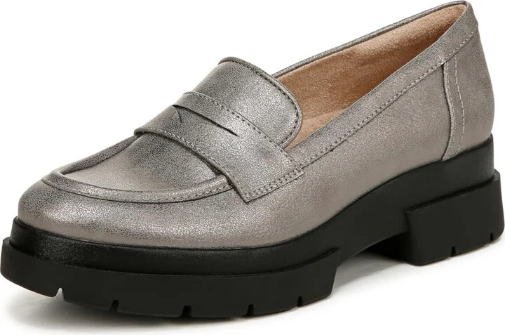 Pewter Silver Metallic