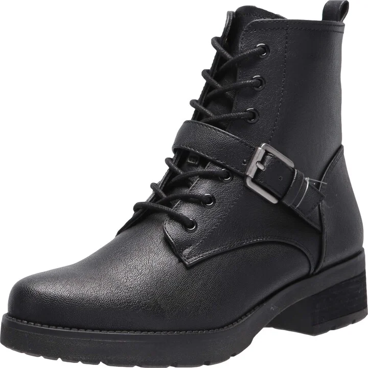 Naturalizer SOUL Womens Quartz Booties Black 6.5 M