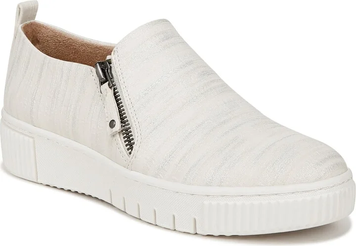 White Metallic