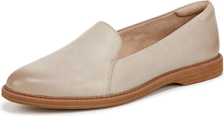 Naturalizer Soul Women's Yippee Slip On Casual Loafers Loafer Stone 8 M