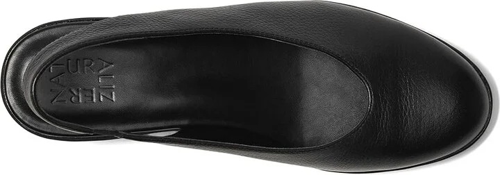 Naturalizer Sutton Women's Shoes Black Leather : 6.5 W (C) - Image 2