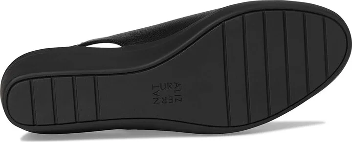 Naturalizer Sutton Women's Shoes Black Leather : 6.5 W (C) - Image 3