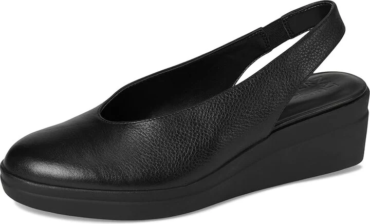 Naturalizer Sutton Women's Shoes Black Leather : 6.5 W (C) - Image 5