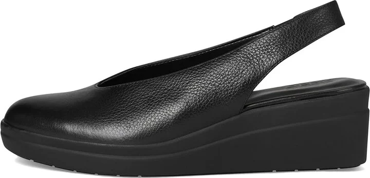 Naturalizer Sutton Women's Shoes Black Leather : 6.5 W (C) - Image 6