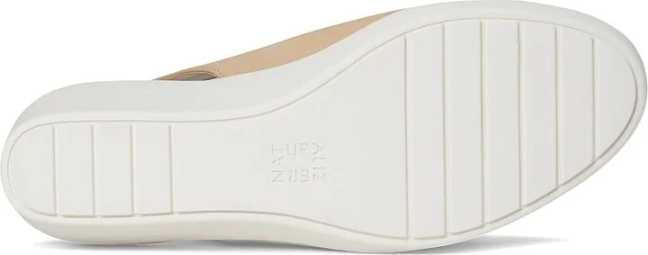 Naturalizer Sutton Women's Shoes Coastal Tan Nubuck : 9.5 W (C), Leather - Image 3