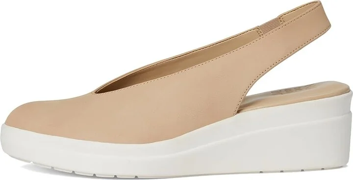 Naturalizer Sutton Women's Shoes Coastal Tan Nubuck : 9.5 W (C), Leather - Image 6