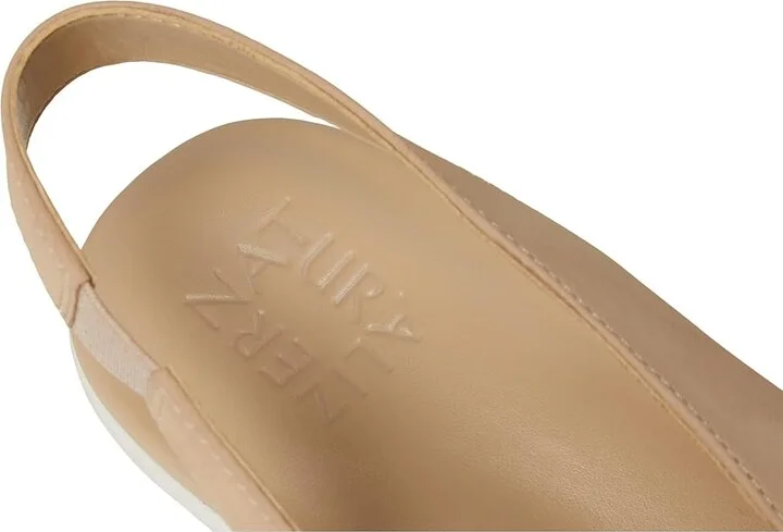 Naturalizer Sutton Women's Shoes Coastal Tan Nubuck : 9.5 W (C), Leather - Image 7