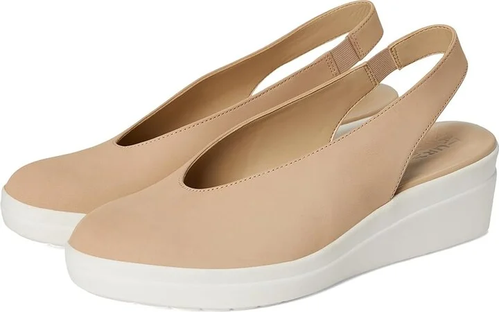 Naturalizer Sutton Women's Shoes Coastal Tan Nubuck : 9.5 W (C), Leather