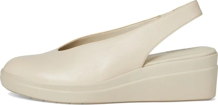 Naturalizer Sutton Women's Shoes Porcelain Leather : 5.5 M (B) - Image 6